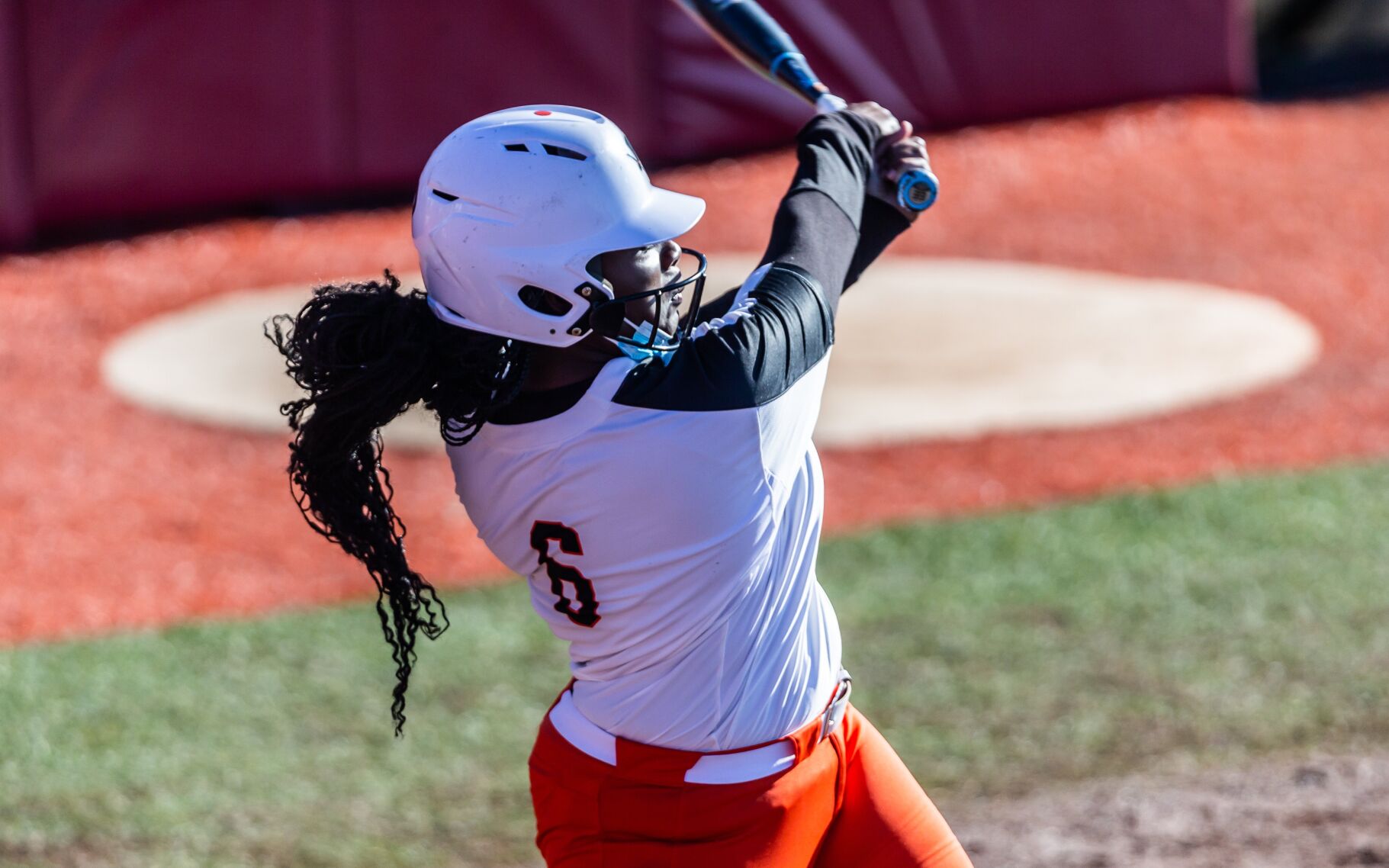 Webster Groves vs. Webb City softball